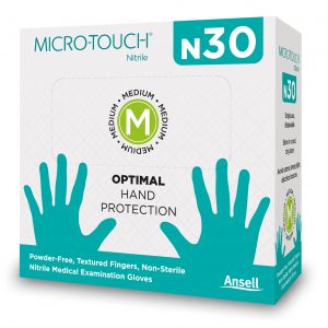 Micro Touch Nitrile N30