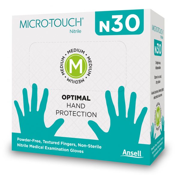 Micro Touch Nitrile N30