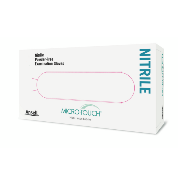 Micro Touch White Nitrile